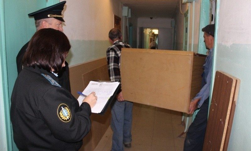 Неплательщиков за квартиру в Костроме переселяют в «коммуналки»