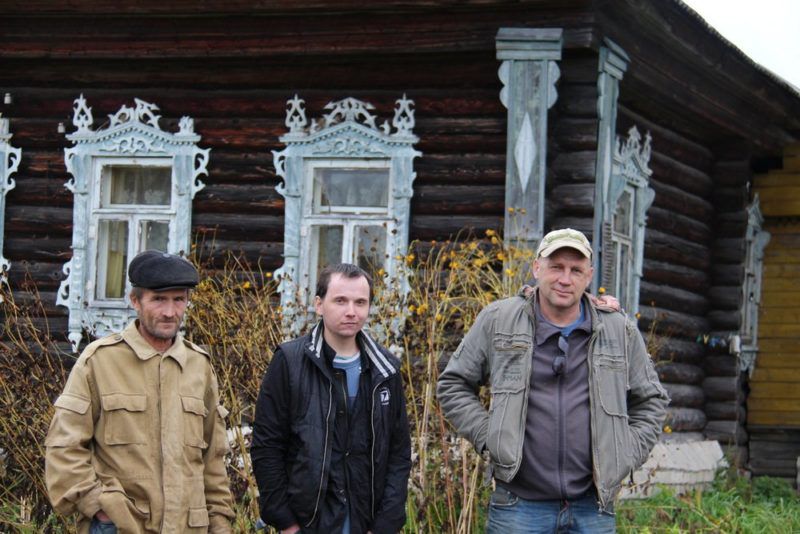 Костромские бездомные купили себе дом вскладчину