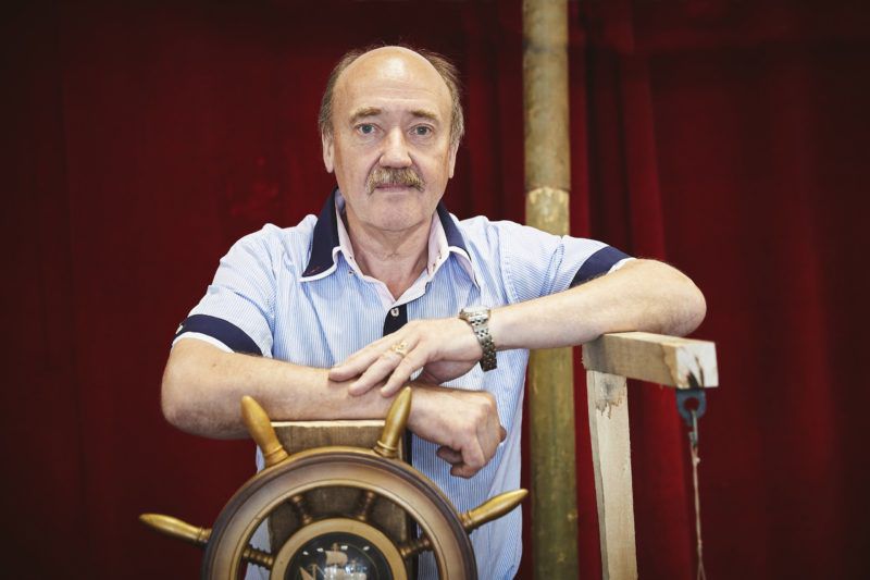Новый директор костромского цирка Андрей ТЕПЛЫГИН: «Под грудой мусора мы нашли второй манеж»