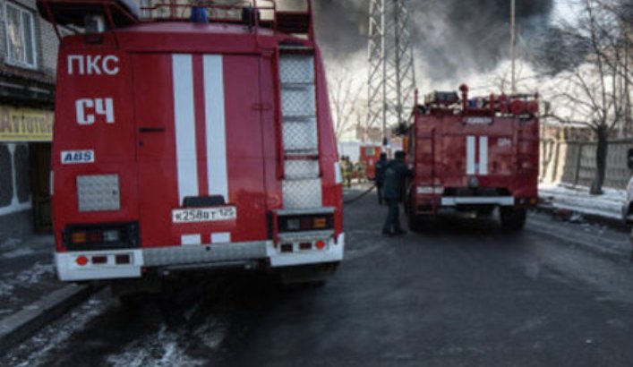 ЧП: в центре Костромы едва не взорвалась газовая колонка