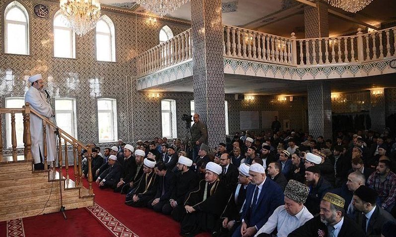 В Костроме начали строить школу татарского языка