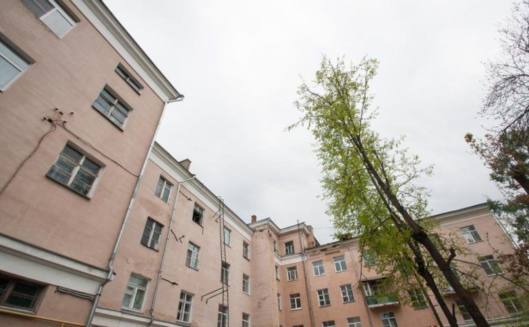 В Костроме ходят страшные слухи о самоубийце с улицы Овражной