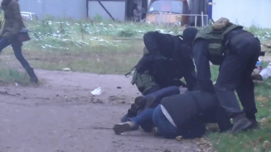 Распространитель героина в Костроме маскировался под работника стройки
