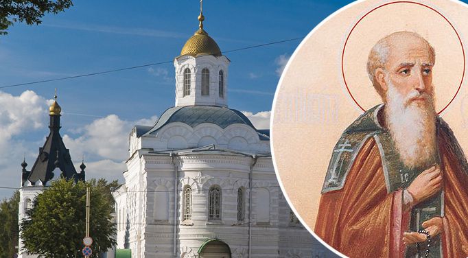 В Богоявленско-Анастасиином монастыре говорят о явлении святого Никиты