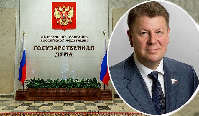 Депутата Госдумы от Костромы спросили, как он борется за интересы региона
