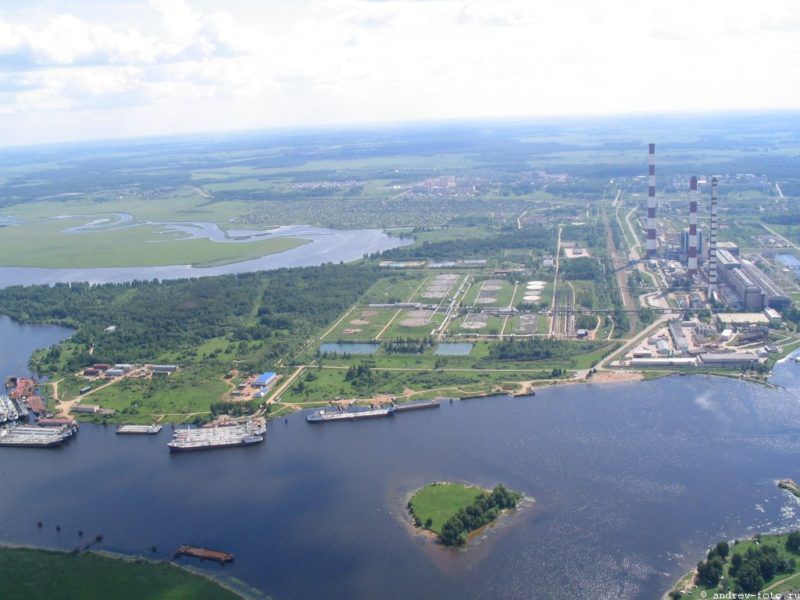 Ювелирную столицу Костромской области просят отдать землю под пляж Волгореченску