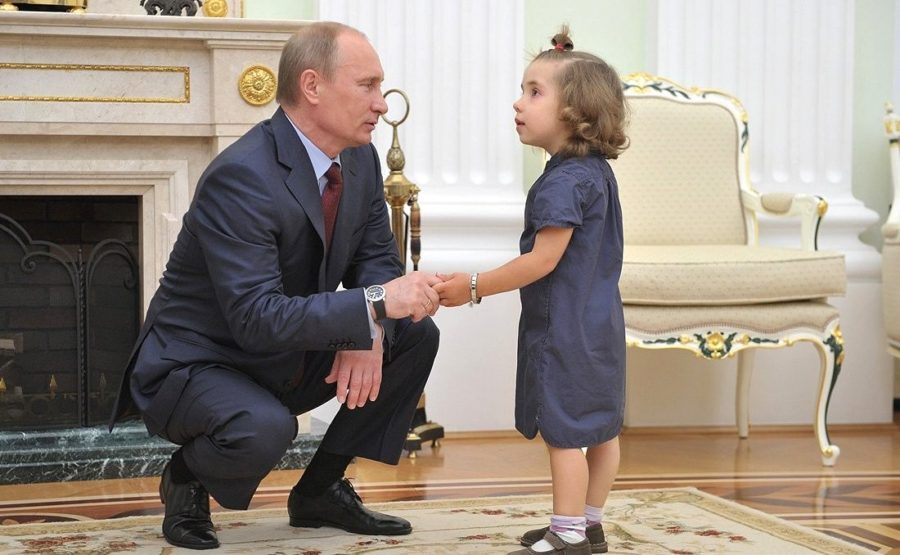 Костромичи получат 9500 «путинских» рублей в месяц за рождение ребенка