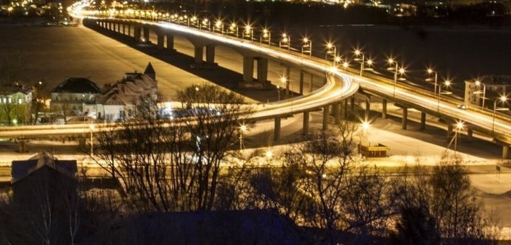 Ремонт моста: все полосы открыли, но ограничения сохраняются