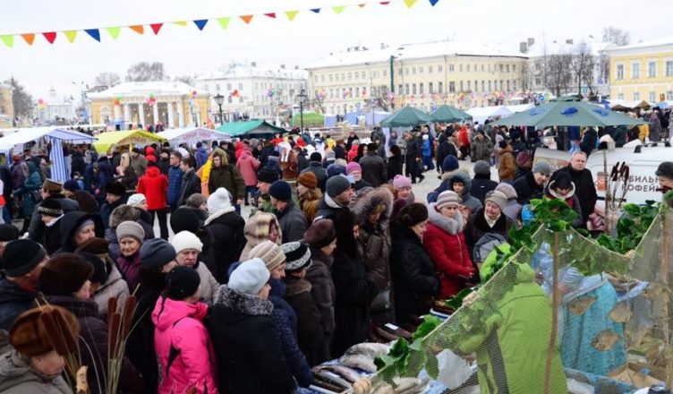 Центр Костромы завтра закроют для всего транспорта