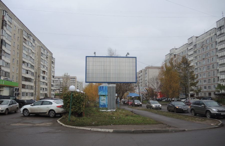 Рекламу в центральной части Костромы решили запретить