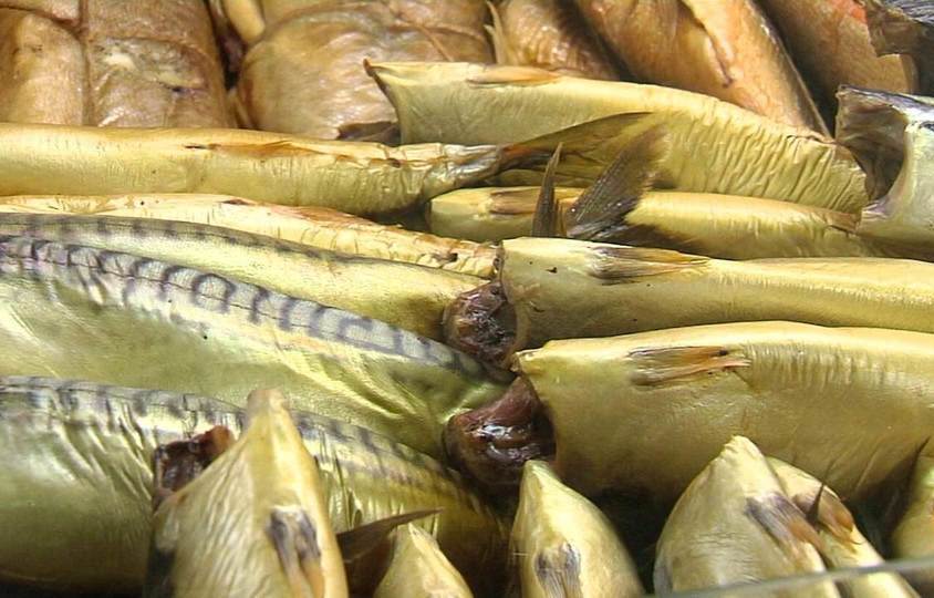 Эксперты не нашли в Костроме качественной копченой рыбки