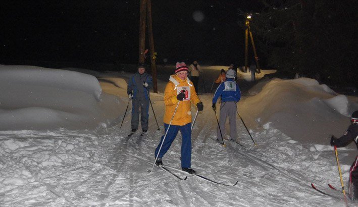 Воры лишили костромских лыжников безопасности на сложной трассе