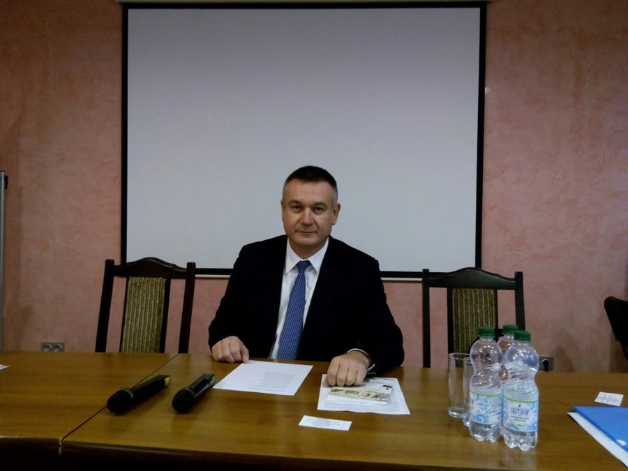 Председателем костромского отделения Союза журналистов избрали Владимира Лукашенко
