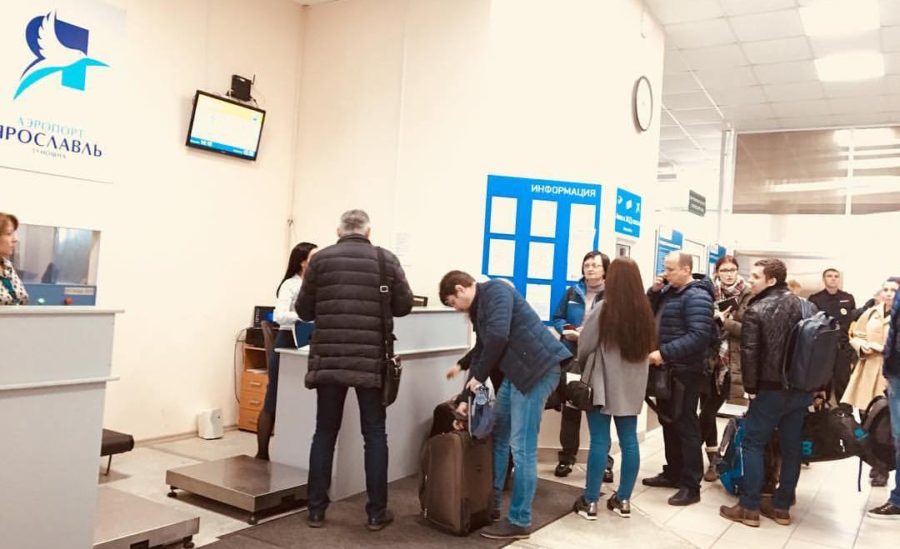 Костромичи смогут летать в Казань, Калининград и Беларусь из ближайшего аэропорта