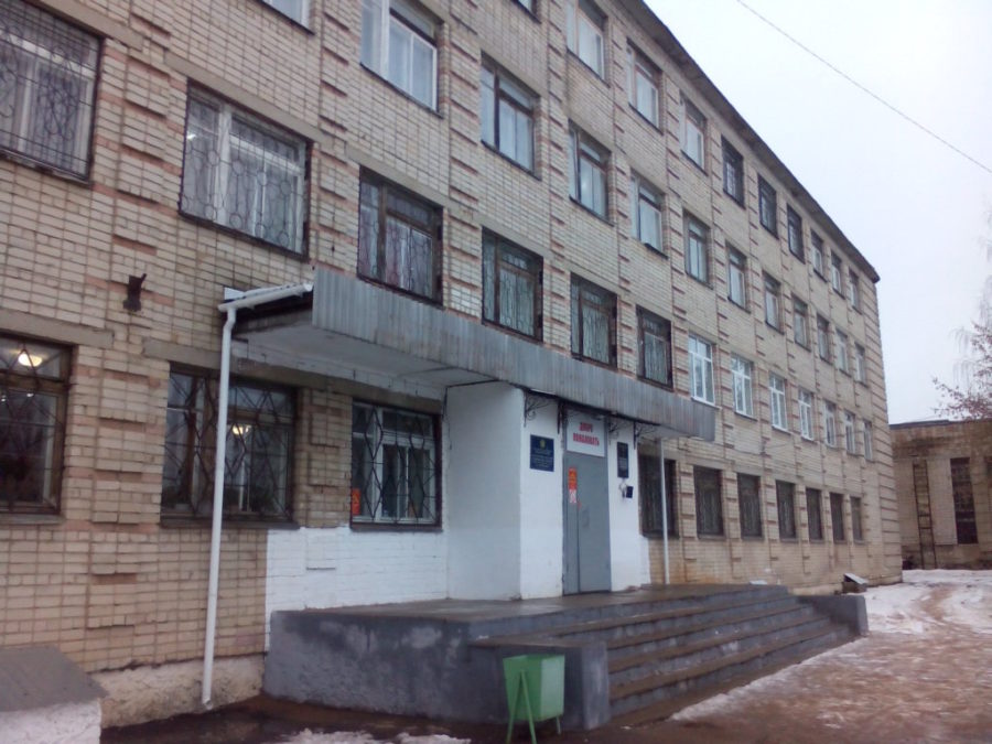 Здание медучилища в Костроме продают с аукциона задешево