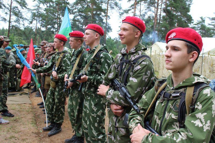 Для молодых костромичей создадут центры по подготовке к войне и обороне от врага