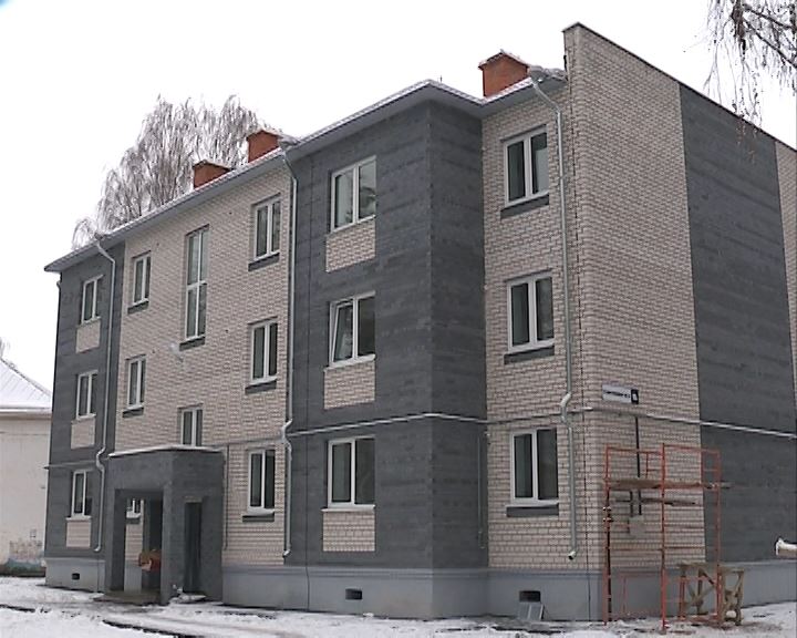 Костромским сиротам дадут квартиры в новеньком доме с АОГВ