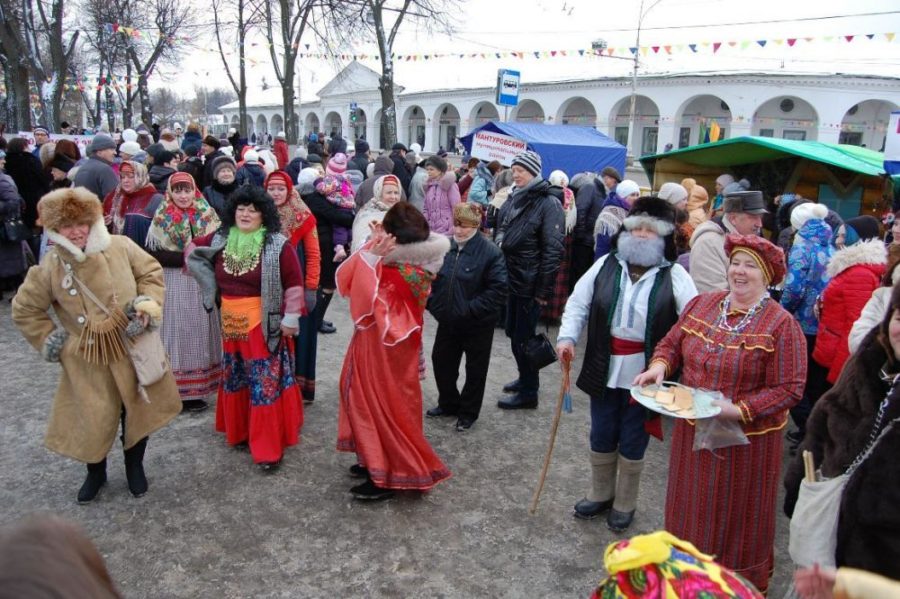 Фестиваль «Губернская ярмарка» в Костроме превратят в большую дегустацию сыров, щей и кулебяк