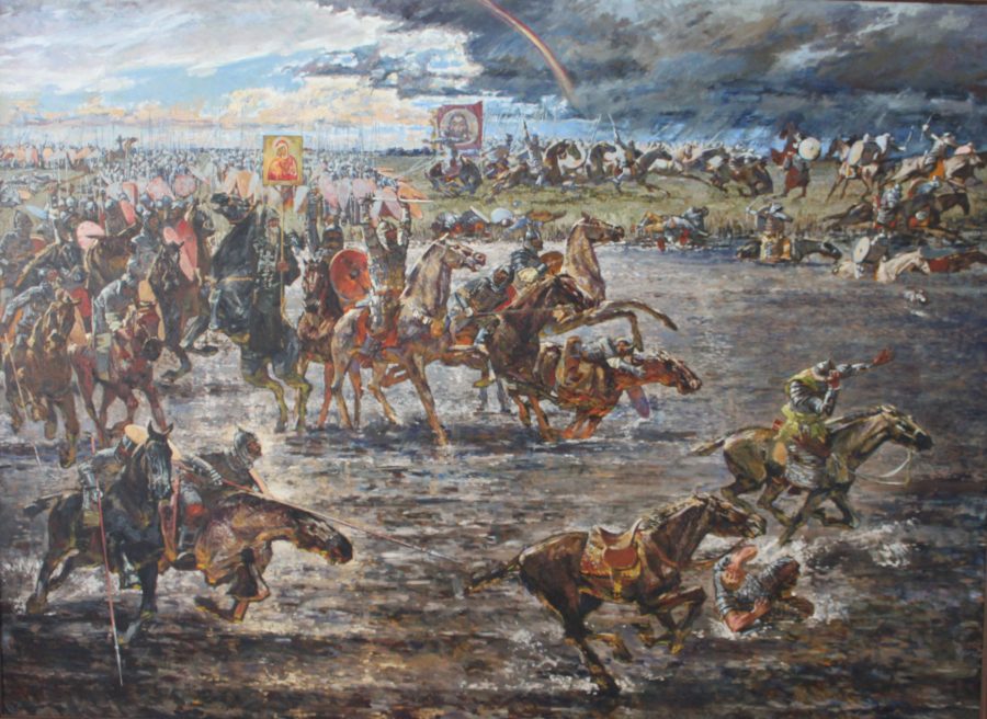 Федоровская икона защитила Кострому от нашествия монголов? Это подтвердят археологи