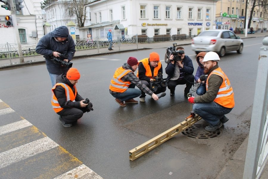 Стало известно, сколько денег потратят на дороги Костромы в 2018 году