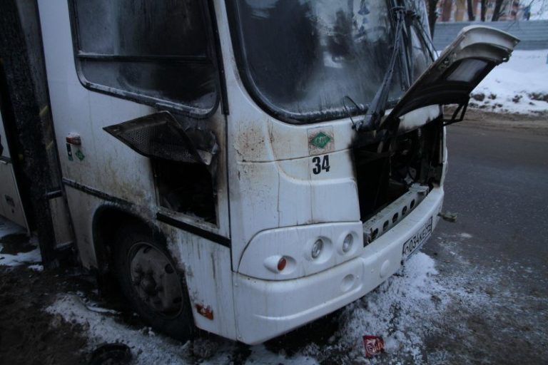 Опасные ПАЗы возили костромичей после фальсифицированного техосмотра