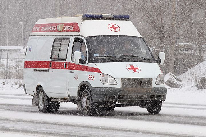 Костромич замерз насмерть в 10 метрах от своего дома