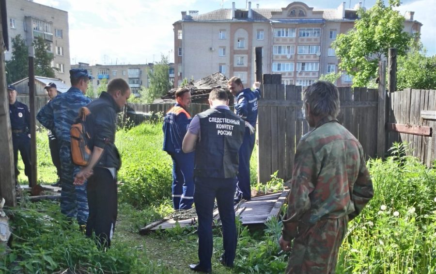 В Буе будут судить женщину, которая спрятала тело убитой подруги в колодце