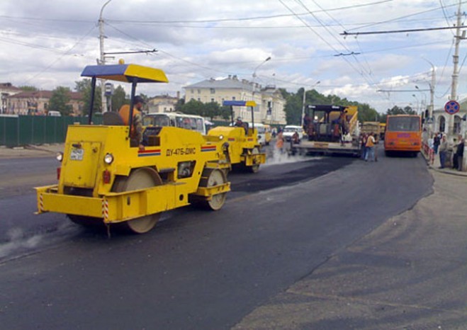 Какие дороги в Костроме отремонтировали? Опубликована первая карта