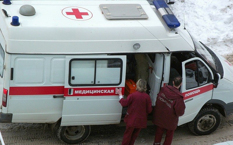 Конфликт в костромском автобусе довел до поножовщины