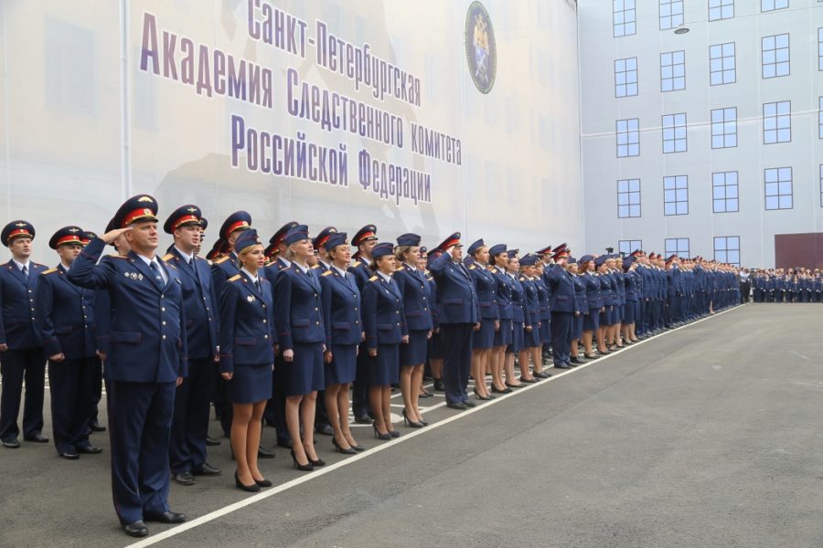 Костромским выпускникам предлагают учиться в престижных вузах Следственного комитета