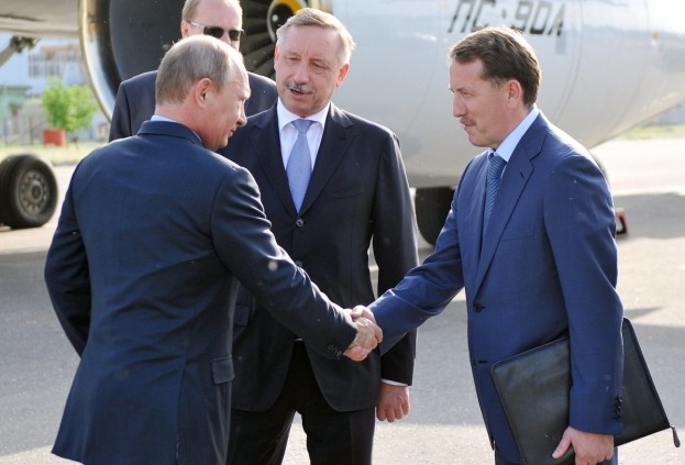 Владимир Путин сменил куратора по Костромской области