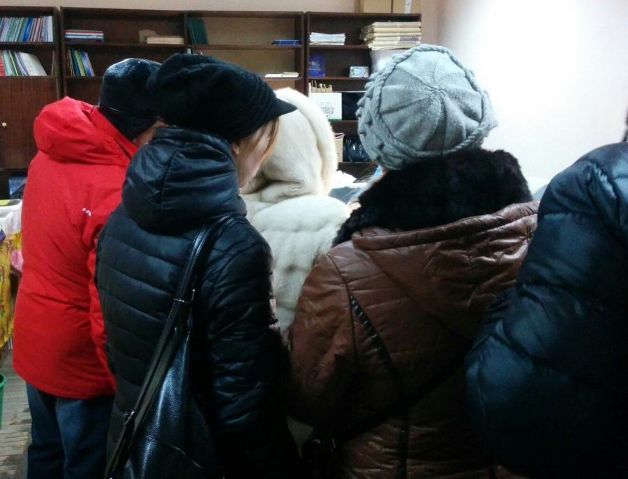 Выставка-продажа дальневосточной рыбы «по госпрограмме» опять приезжает в Кострому