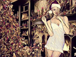 Новогодняя проститутка вытянула из одинокого костромича 130 тысяч, но секса не было