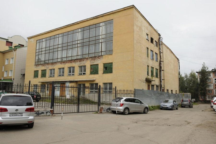 Стало известно, что будет с бассейном у «Патриота»