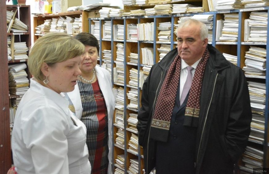 Губернатор Сергей Ситников приказал не дать костромским школьникам разболеться