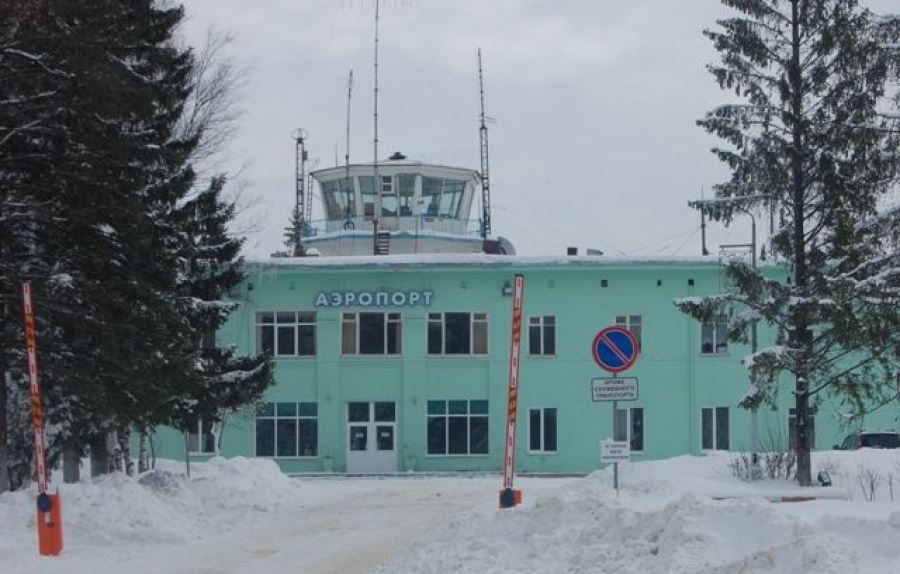 Число пассажиров аэропорта в Костроме резко упало