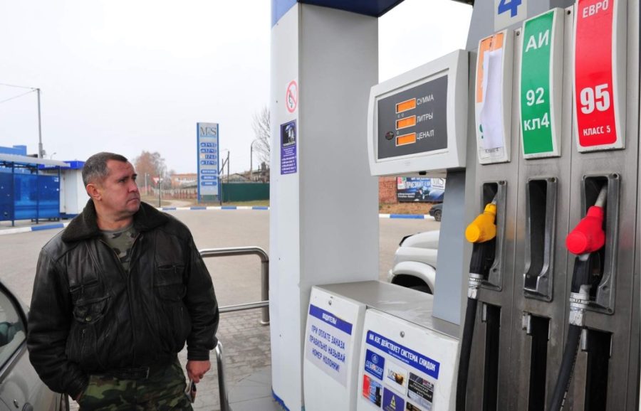 Цены на бензин в Костромской области назвали невероятно низкими