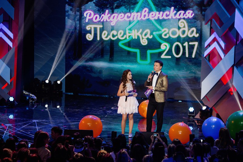 10-летний костромич Евгений Бойцов вызвал ажиотаж у СМИ на новогоднем концерте НТВ