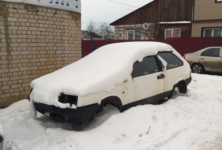 С улиц Костромы эвакуировали более 60 ужасных автомобилей