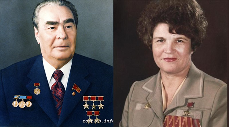 Памятную табличку в честь любимой ткачихи Брежнева установят в Костроме