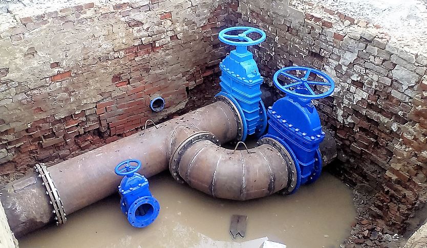 Стало известно, почему в Костроме стали реже отключать воду