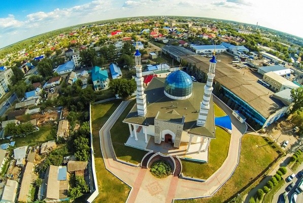 Кострома нашла в Казахстане новый город-побратим