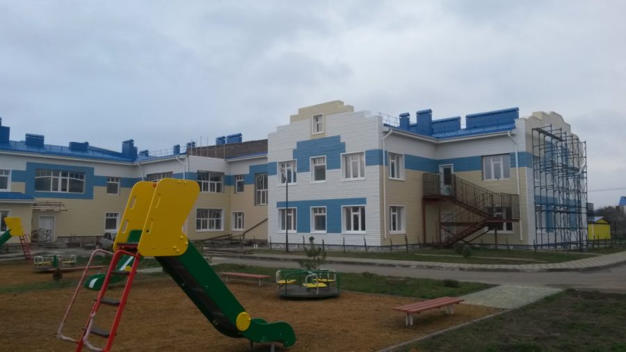 Костромская область выбивает себе строительство яслей