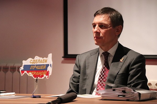 Костромич Владимир Михайлов не будет участвовать в выборах Президента