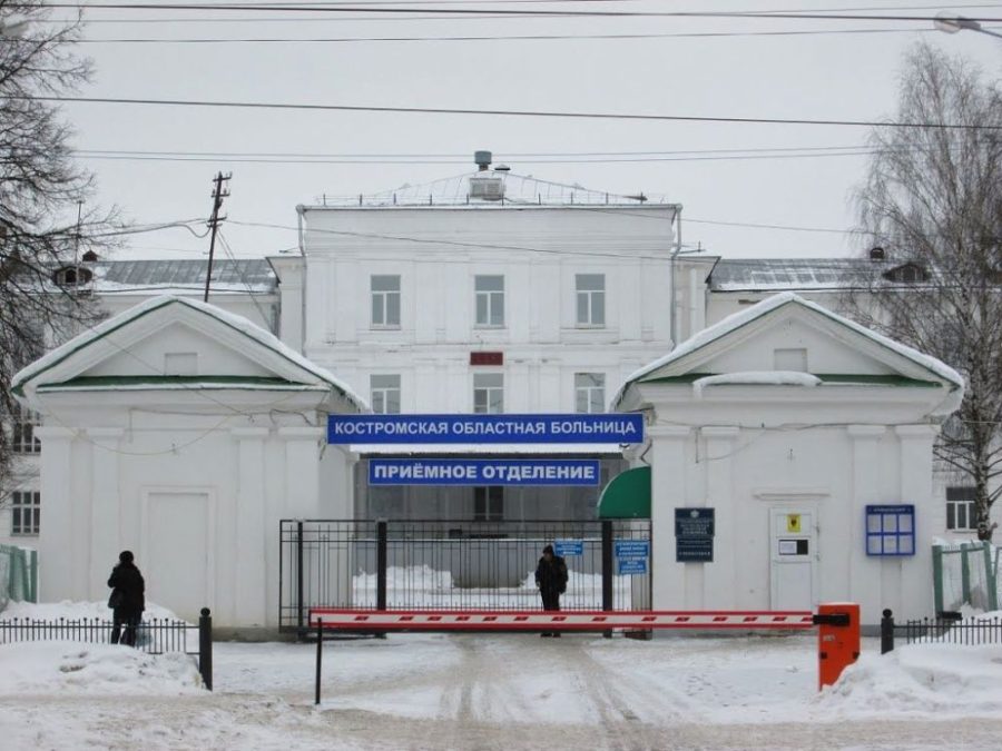 Новогоднее обжорство костромичей: отделение гастроэнтерологии забито