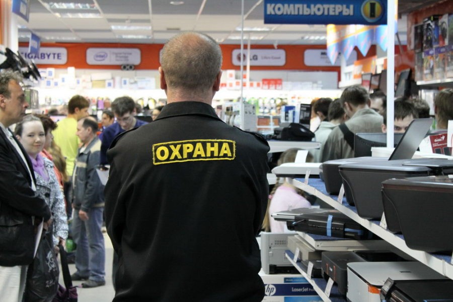 Костромская область бьет рекорды по числу мужчин-охранников