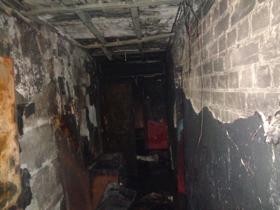 Управляющую компанию проверят после пожара в костромском общежитии