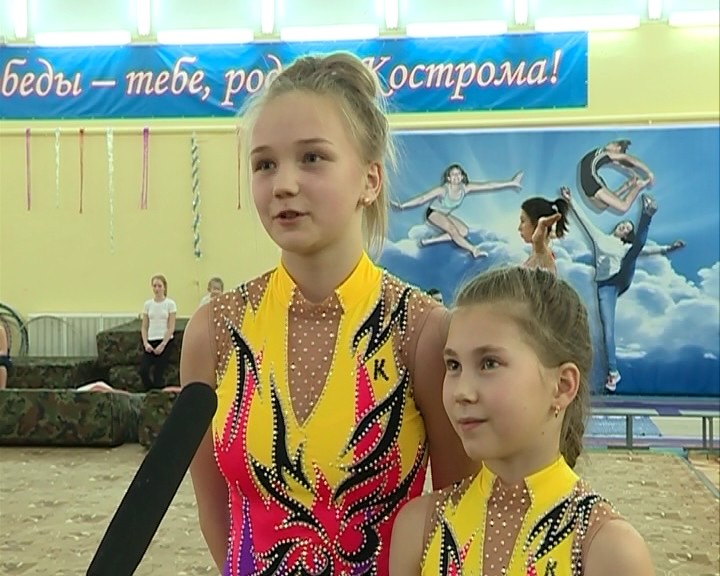 Костромские акробаты неожиданно ворвались в ТОП-3 на престижном чемпионате