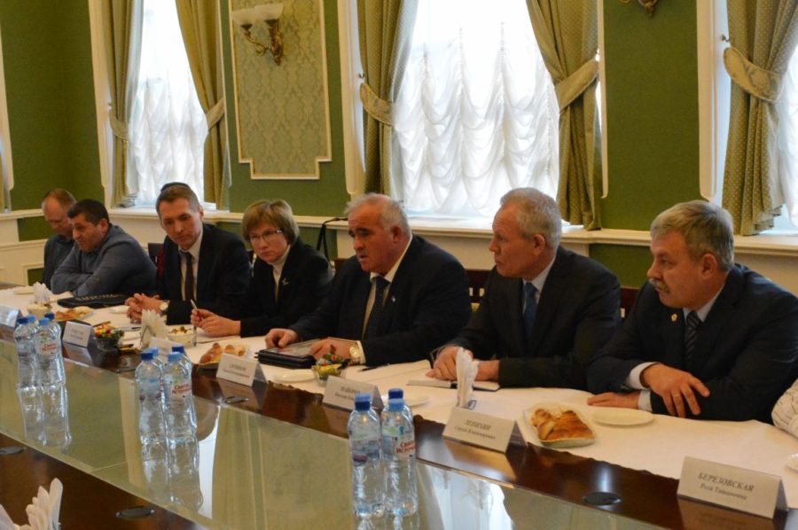 Успехи развития дзюдо в Костроме обсудили на спецсовещании губернатора