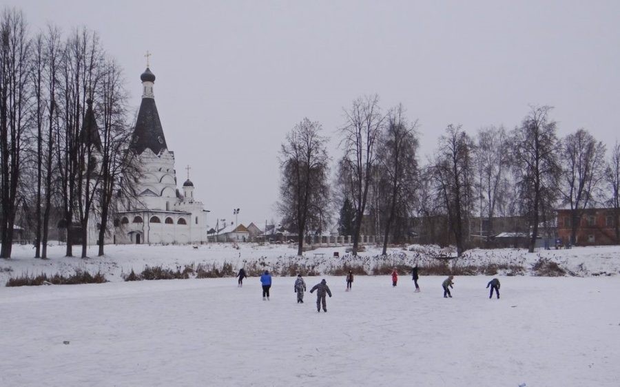Новый парк появится под Костромой на месте массового расстрела